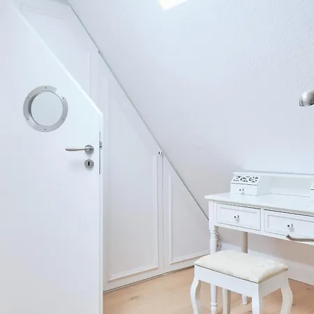Apartament Luetje Hooge Keitum