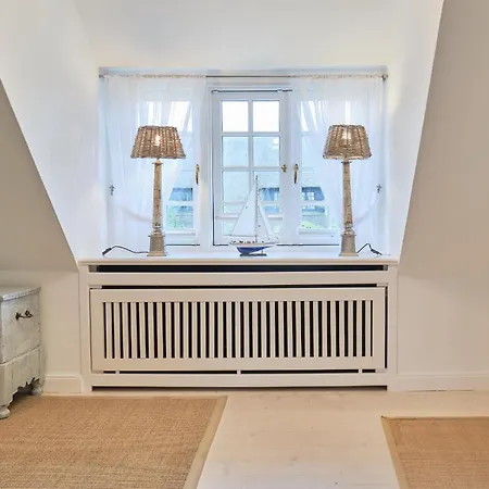 アパート Luetje Hooge *