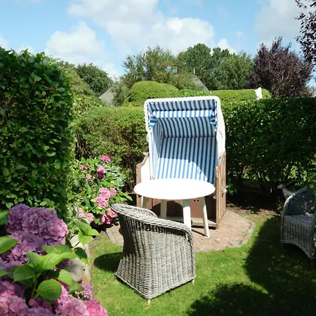 アパート Luetje Hooge カイトゥム