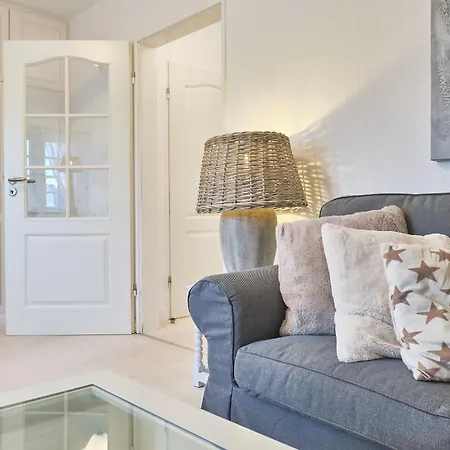 Luetje Hooge アパート