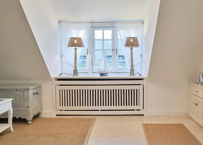 Lejlighed Luetje Hooge *